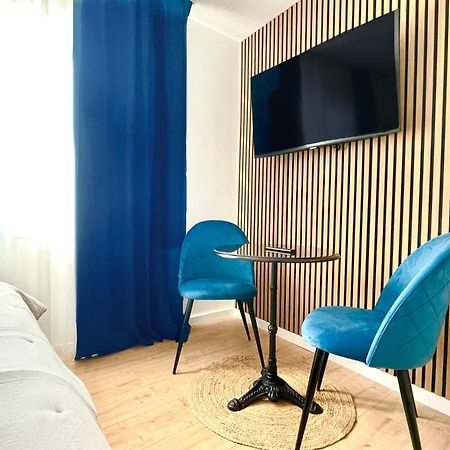 Sous Le Chene Bleu - Appartement Cosy Au Coeur De Дижон Екстериор снимка