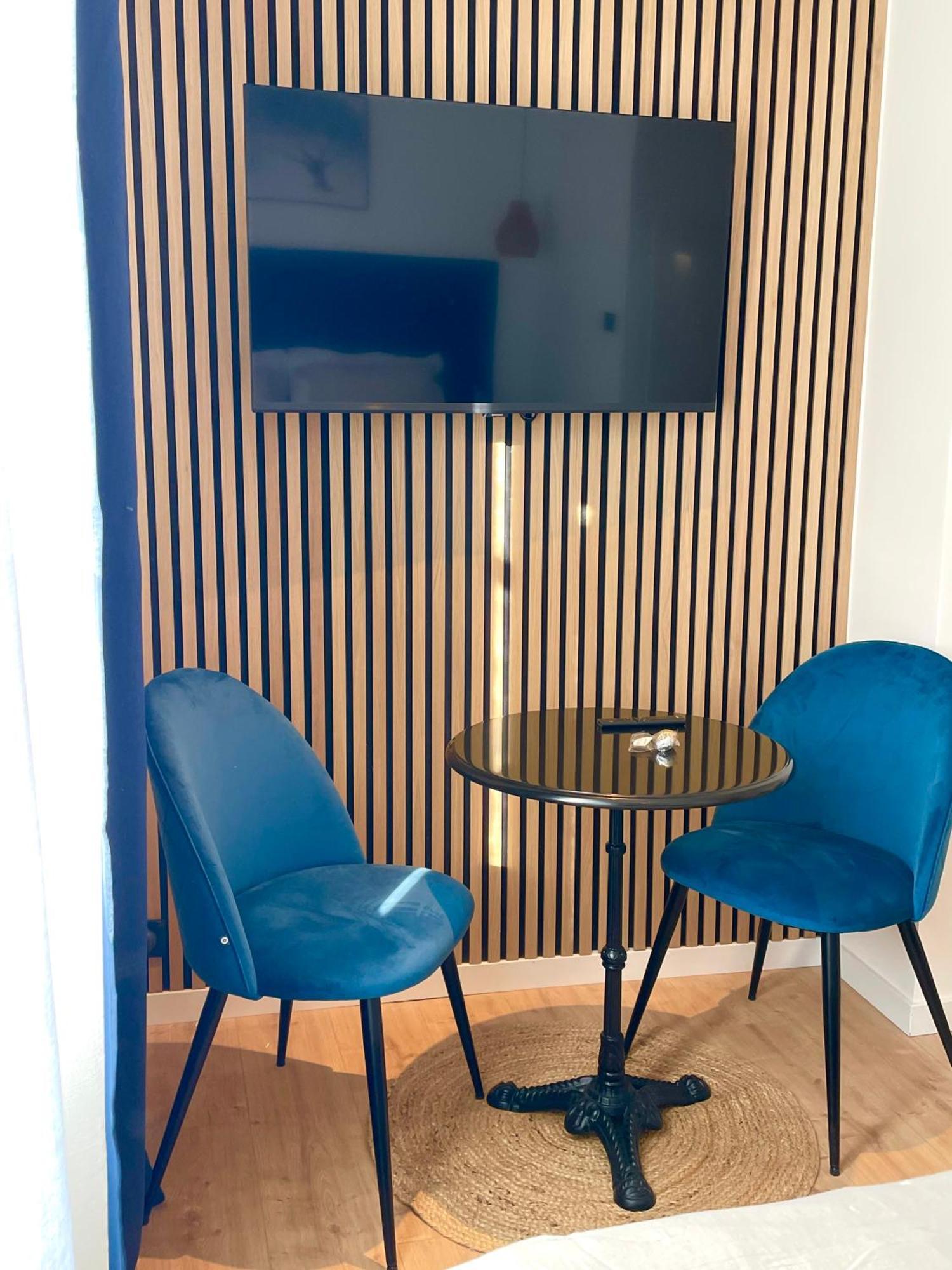 Sous Le Chene Bleu - Appartement Cosy Au Coeur De Дижон Екстериор снимка