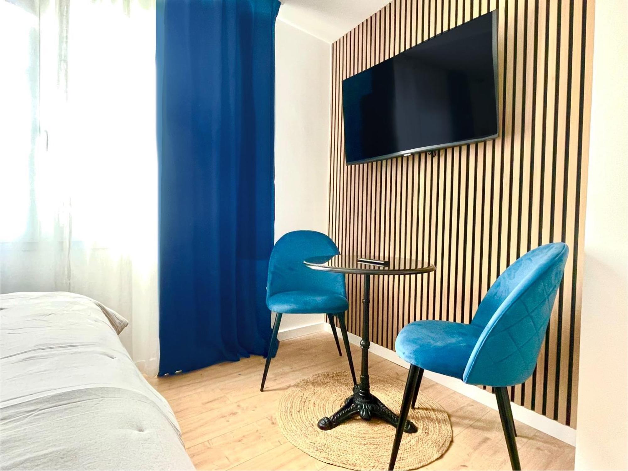 Sous Le Chene Bleu - Appartement Cosy Au Coeur De Дижон Екстериор снимка